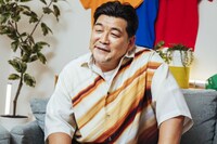 サンドウィッチマン富澤 (c)STV