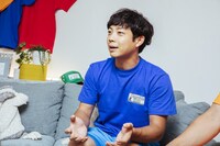 ティモンディ前田 (c)STV