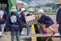 「有吉はなび ～大きなお花を咲かせましょう～」より。(c)広島テレビ