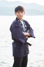 アルコ＆ピース酒井 (c)広島テレビ