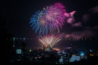 花火 (c)広島テレビ