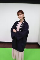 生見愛瑠 (c)広島テレビ