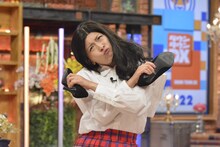 沙羅 (c)読売テレビ