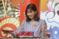 村上愛花 (c)読売テレビ