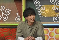 黒羽麻璃央 (c)読売テレビ