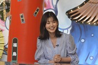 村上愛花 (c)読売テレビ
