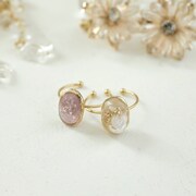 「ぷくぷくcheerful ring」