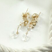 「ひとめぼれflowering butterfly」