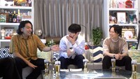 麒麟・川島と見取り図（両端）。(c)TBS
