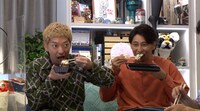 ニューヨーク (c)TBS