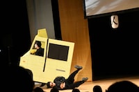 キャプテンバイソン