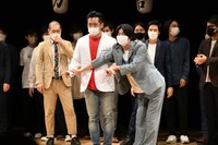 ケビンスっぽい2人。