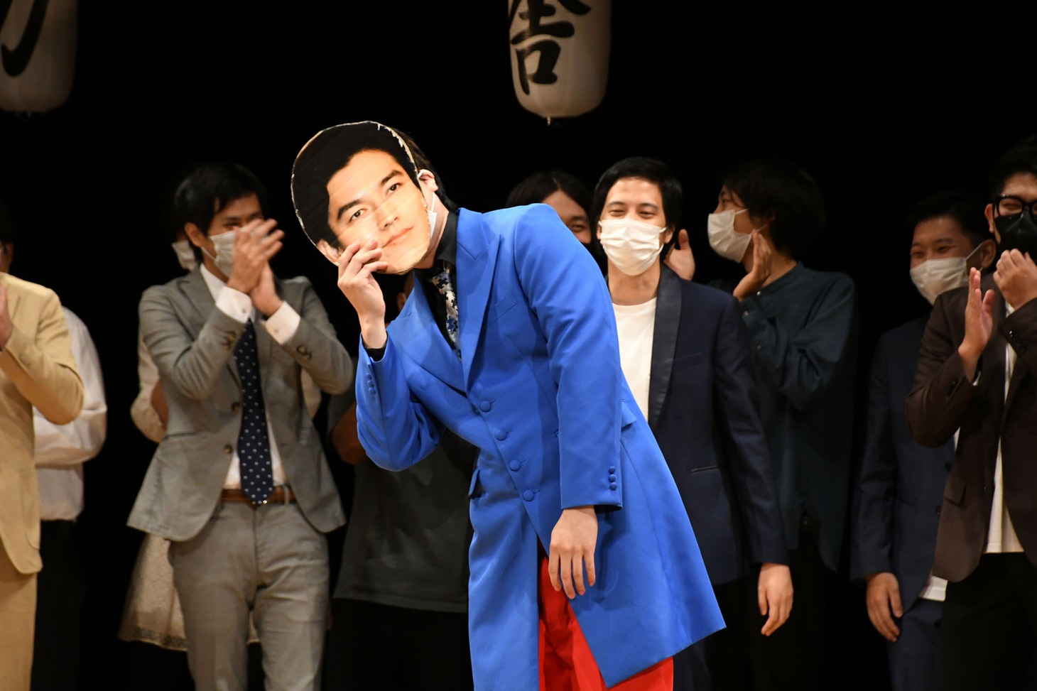 じぐざぐジャンプ。