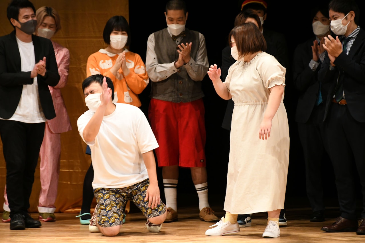 真空ジェシカの審査で本田兄妹が優勝、川北「一番最悪で大盛り上がりだった」