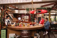 「おかべろ」のワンシーン。(c)カンテレ