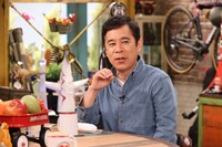 ナインティナイン岡村 (c)カンテレ