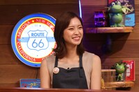 橋本和花子アナウンサー (c)カンテレ