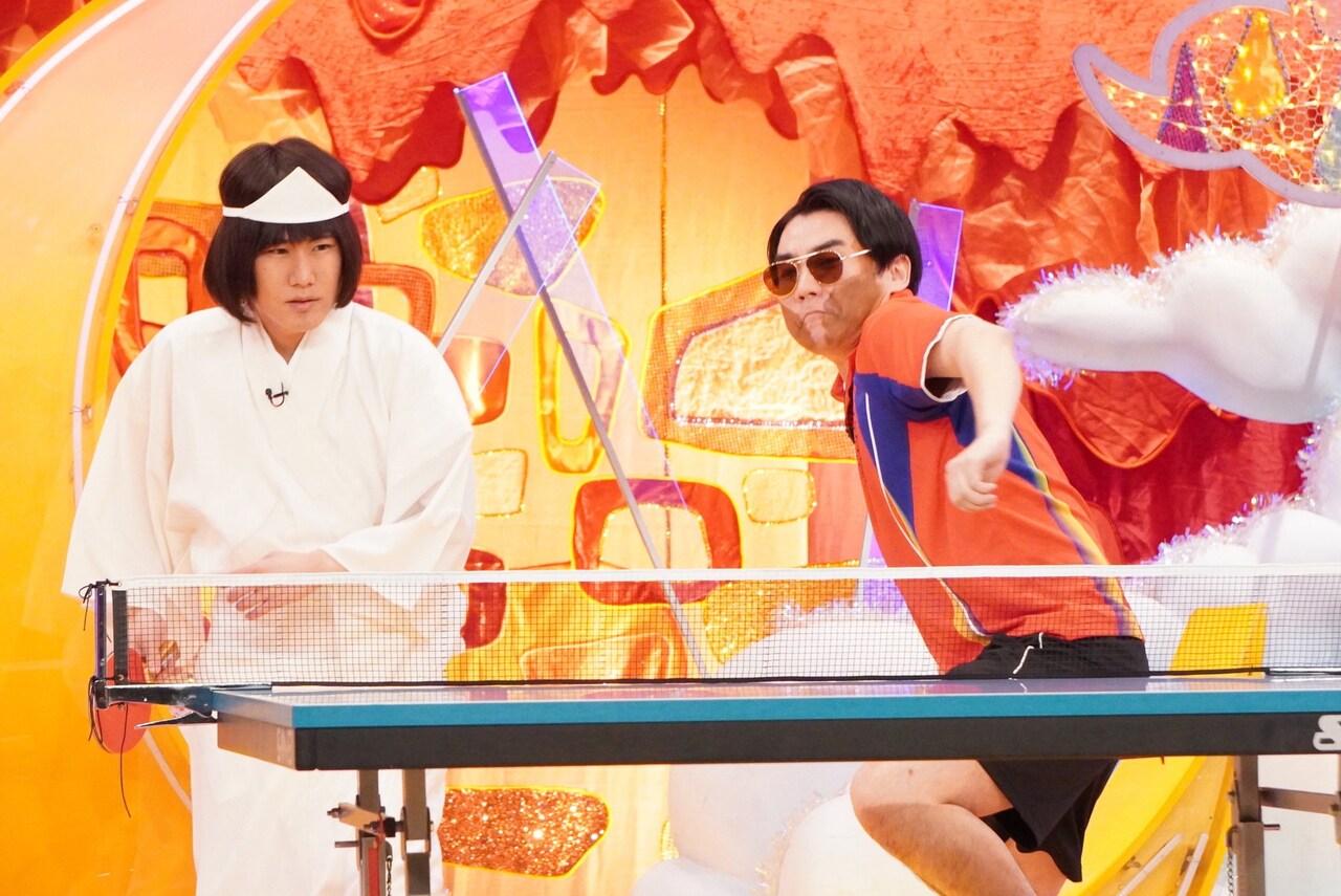 ジャルジャル、ランジャタイ、ザ・マミィ、ニッポンの社長が今夜「クセスゴ」登場