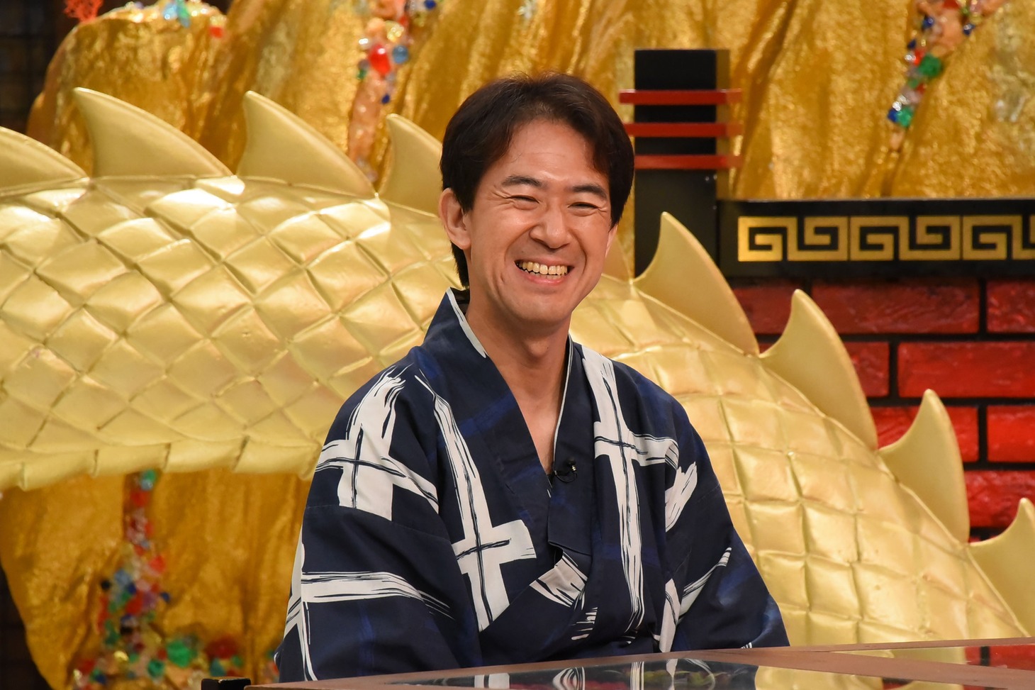 宇津呂鹿太郎 (c)カンテレ