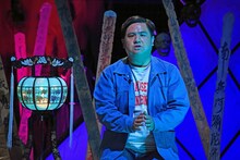 ダブルアート真べぇ (c)カンテレ