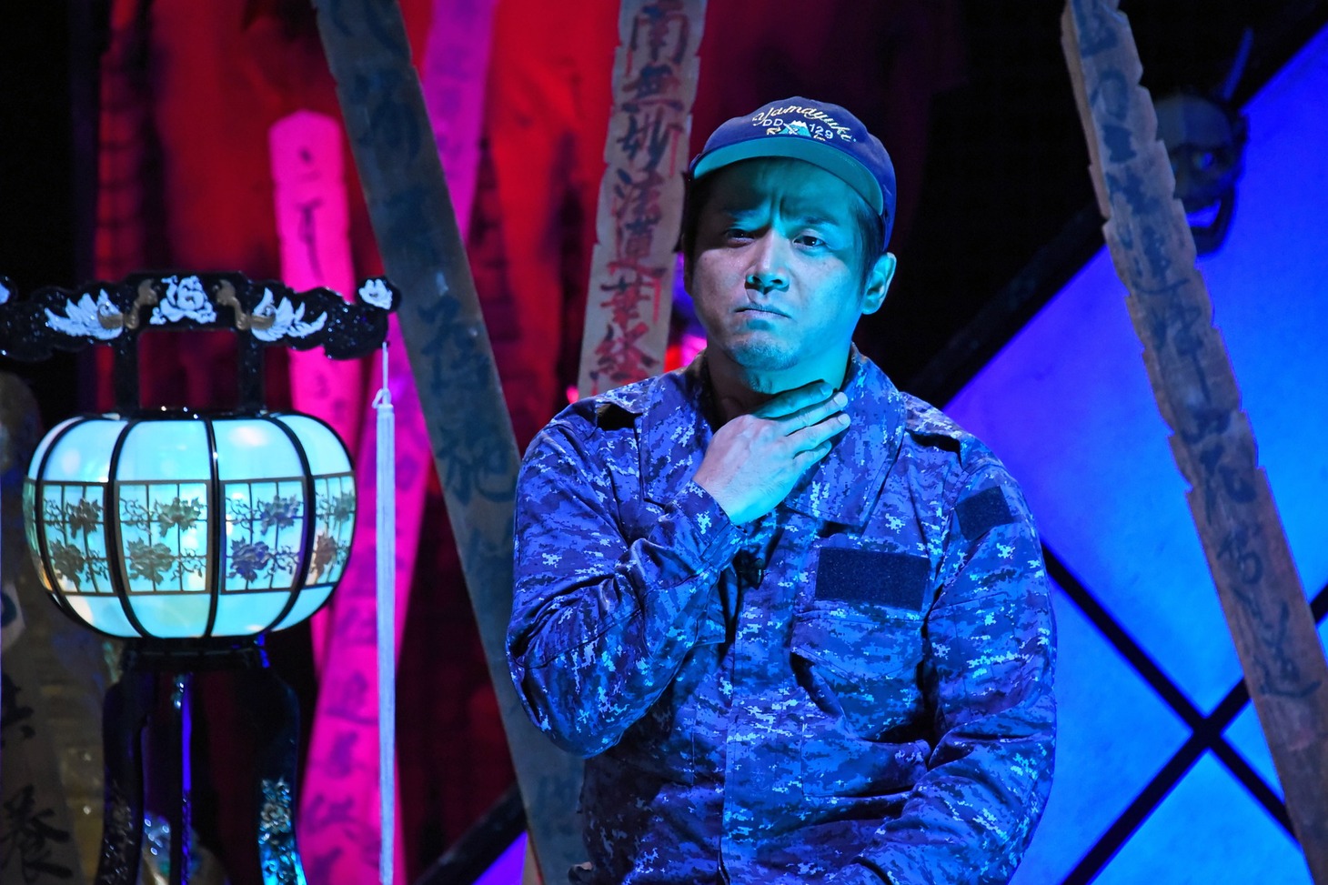 雷ジャクソン高本 (c)カンテレ