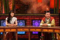 「かまいたちの机上の空論城」のワンシーン。(c)カンテレ