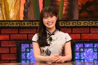 渋谷凪咲 (c)カンテレ