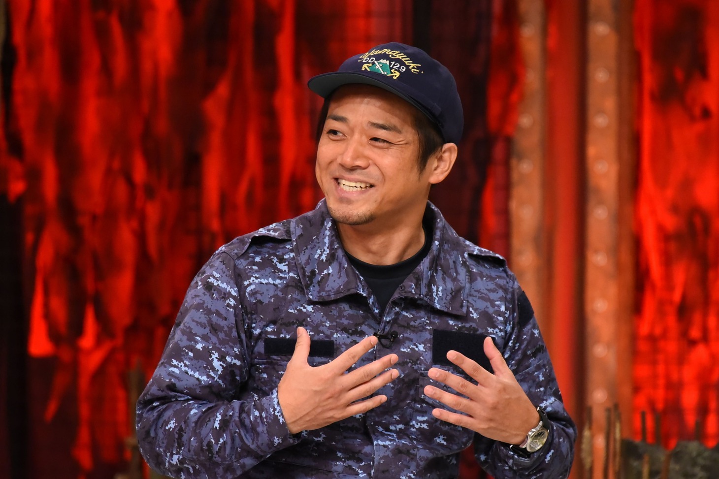 雷ジャクソン高本 (c)カンテレ