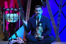 デニス植野 (c)カンテレ