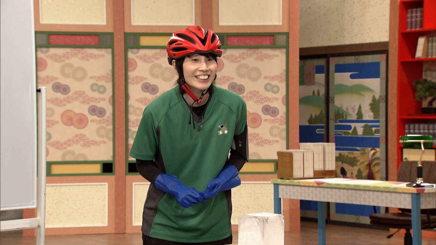 ハリセンボンはるか