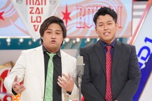 ダブルヒガシ (c)読売テレビ