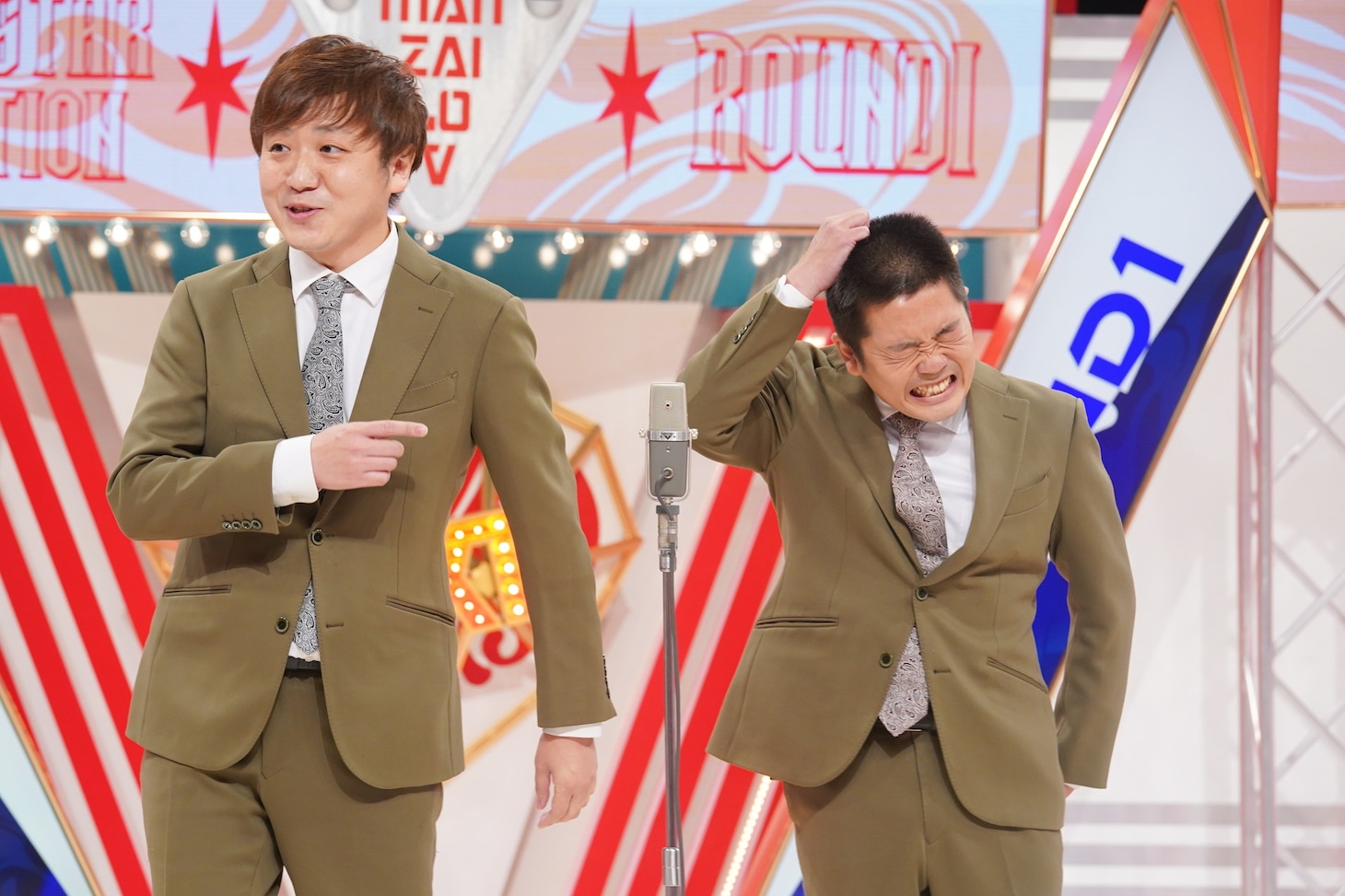 丸亀じゃんご (c)読売テレビ