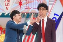 ドーナツ・ピーナツ (c)読売テレビ