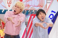 フースーヤ  (c)読売テレビ