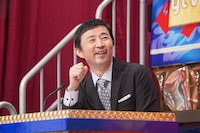 お～い！久馬 (c)読売テレビ