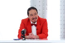 笑い飯・西田 (c)カンテレ