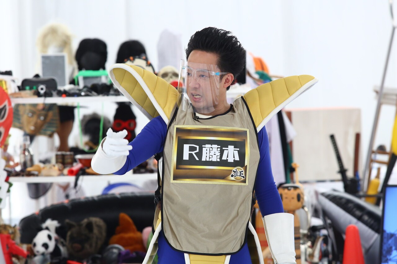 座王 アクスタ R藤本 座王 アクリルスタンド R藤本
