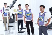 「千原ジュニアの座王」のワンシーン。(c)カンテレ