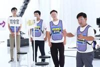 「千原ジュニアの座王」のワンシーン。(c)カンテレ