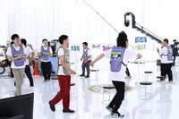 「千原ジュニアの座王」のワンシーン。(c)カンテレ