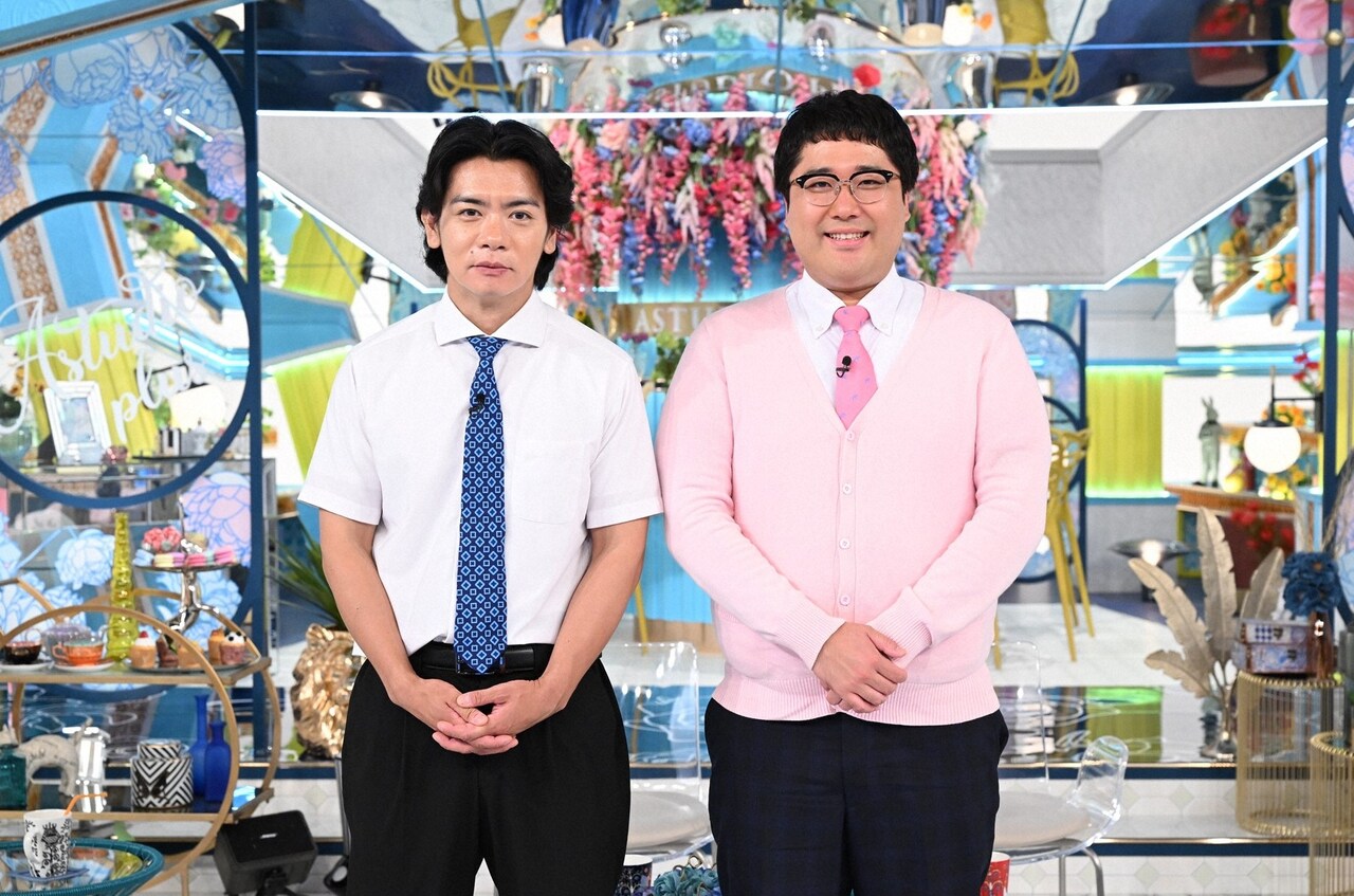 マヂカルラブリー「A-Studio＋」出演、大宮セブンメンバーが知る2人の素顔