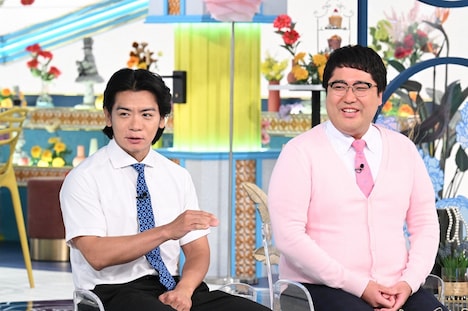 マヂカルラブリー (c)TBS