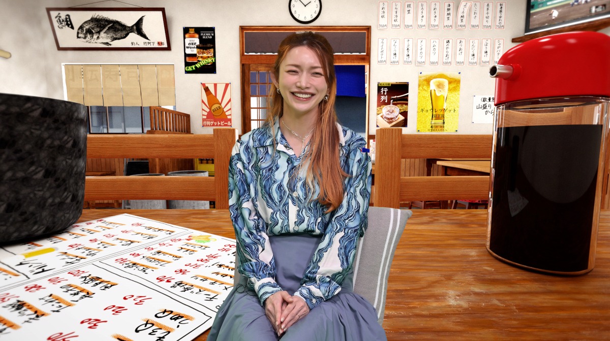 後藤真希 (c)TBS