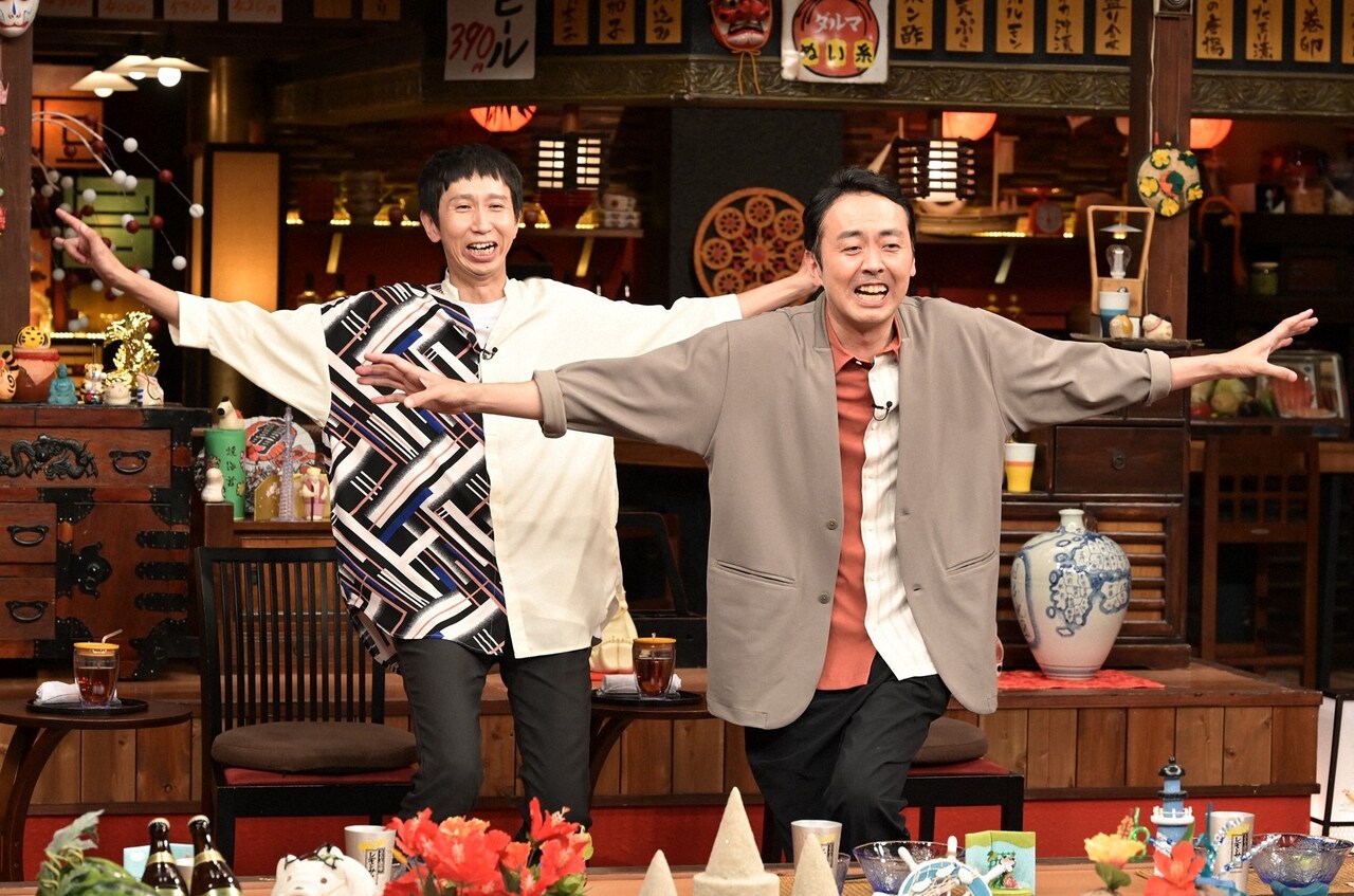 アンガールズ、思い出の広島お好み焼きや“おじさんの恋”の話