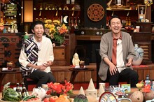 アンガールズ (c)TBS