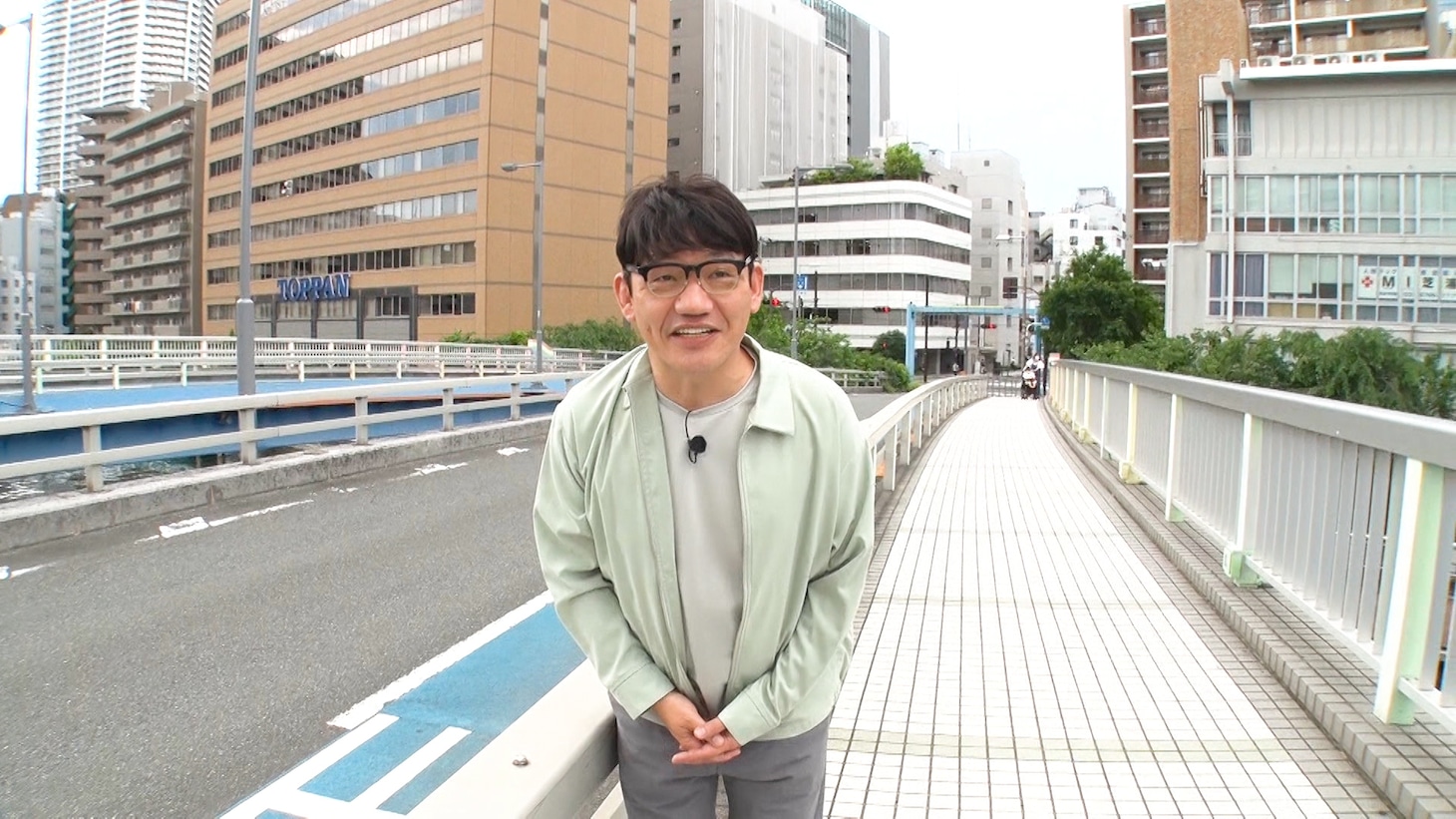ずん飯尾 (c)フジテレビ
