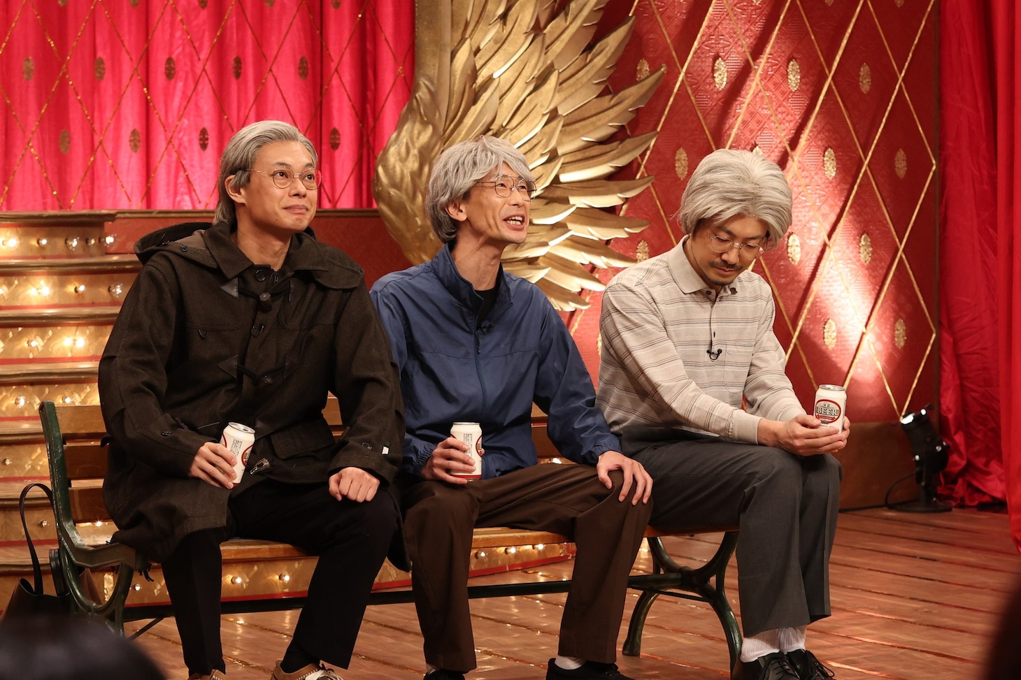 GAG (c)フジテレビ