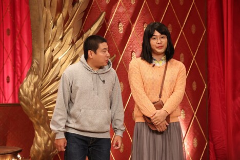 サスペンダーズ (c)フジテレビ