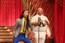 トム・ブラウン (c)フジテレビ