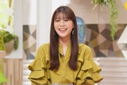 貴島明日香 (c)読売テレビ